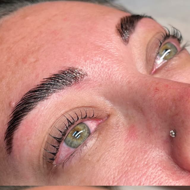 LABOR DAY: Luxe Lash & Brow Package at Skin Revival Studio in San Diego, CA